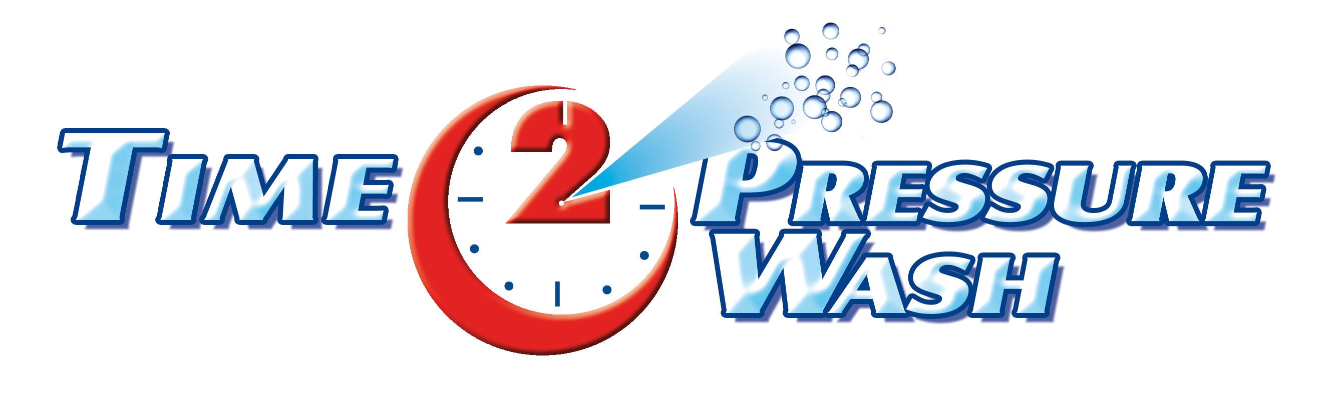 Time to Pressure Wash LLC Logo